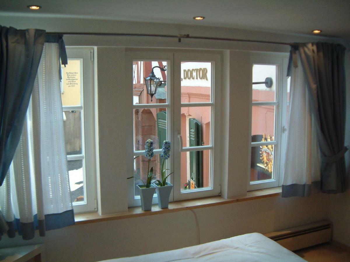 Appartement Kirschgarten Mainz Exterior photo