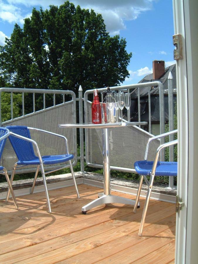 Appartement Kirschgarten Mainz Exterior photo